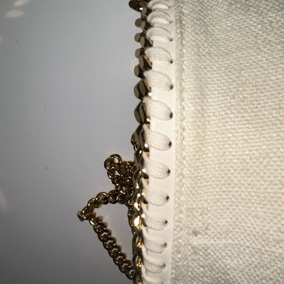 Stella McCartney mini chain handle tote bag - Picture 3 of 10
